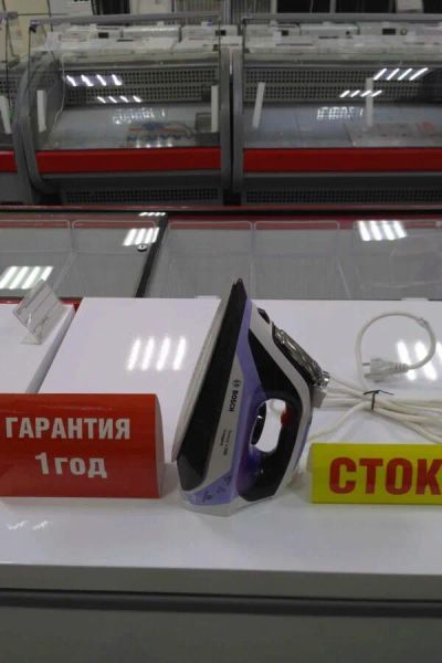 Лот: 25711832. Фото: 1. Парогенератор bosch tds2140. Утюги, парогенераторы, отпариватели
