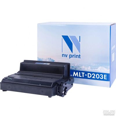 Лот: 16766365. Фото: 1. Картридж MLT-D203E для Samsung... Картриджи, расходные материалы