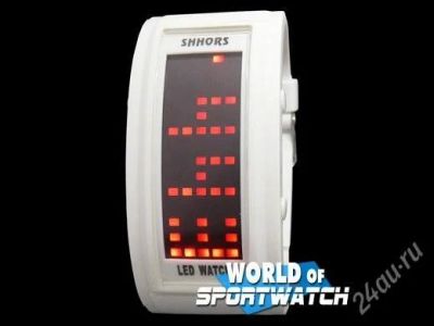 Лот: 759650. Фото: 1. Часы LED красного свечения. Красноярск