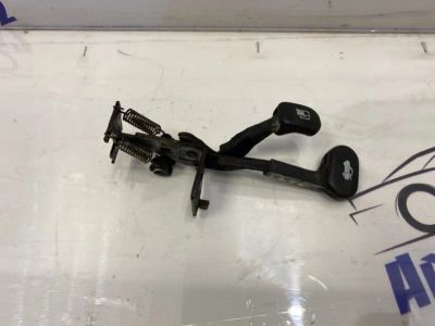 Лот: 21714388. Фото: 1. ручка открывания багажника Chevrolet... Кузов