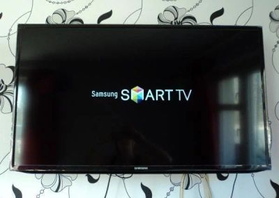 Лот: 12848484. Фото: 1. Телевизор Samsung Smart TV ‘32... Телевизоры