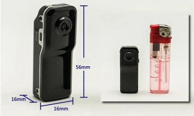 Лот: 5511837. Фото: 1. micro dv camera разрешение 720... Видеокамеры