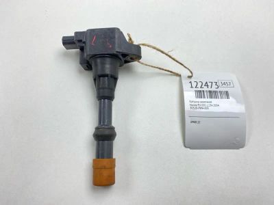 Лот: 25800860. Фото: 1. Катушка зажигания Honda Fit 2004... Двигатель и элементы двигателя