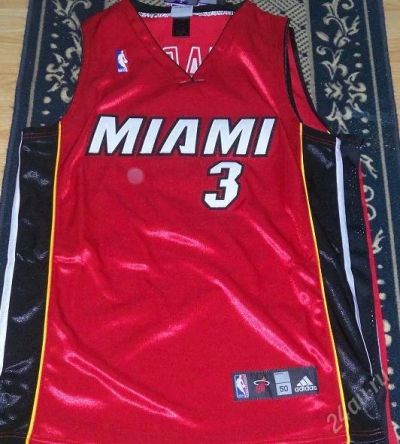 Лот: 830955. Фото: 1. новая MIAMI HEAT Футболка nba... Верхняя одежда