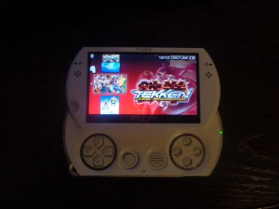 Лот: 4859211. Фото: 1. psp go 16gb. Игровые приставки, консоли
