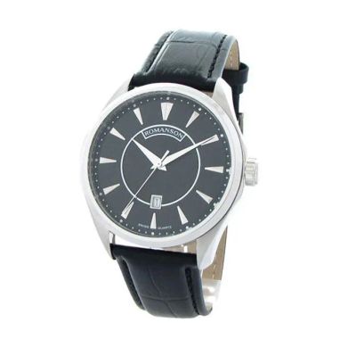Лот: 23789819. Фото: 1. Мужские часы ROMANSON Classic... Оригинальные наручные часы