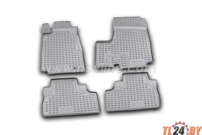 Лот: 7061249. Фото: 1. Коврики В Салон Honda Cr-V 2002-2006... Чехлы, коврики, оплетки руля