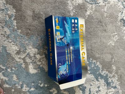 Лот: 25711328. Фото: 1. Внешний dvd. Приводы CD, DVD, BR, FDD