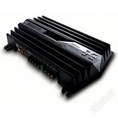 Лот: 1567643. Фото: 1. Усилитель Sony XM-GTX6020 2 x... Усилители