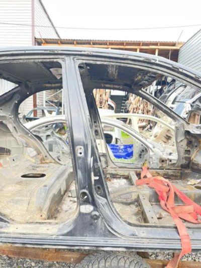 Лот: 25529608. Фото: 1. стойка кузова Honda Civic Ferio... Кузов
