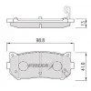 Лот: 14634820. Фото: 1. FPK04R \0K9A02628Z\HANKOOK FRIXA... Запчасти