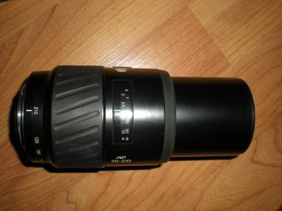 Лот: 12952149. Фото: 1. Объектив Minolta AF 70-210 mm... Объективы