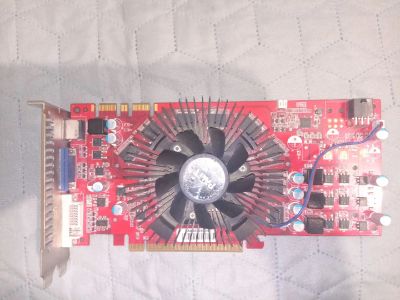 Лот: 17078443. Фото: 1. Palit Geforce 9800 GT. Видеокарты