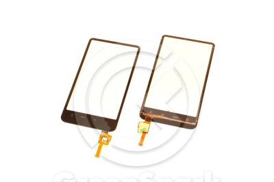 Лот: 16537883. Фото: 1. Тачскрин для HTC Desire HD (A9191... Дисплеи, дисплейные модули, тачскрины