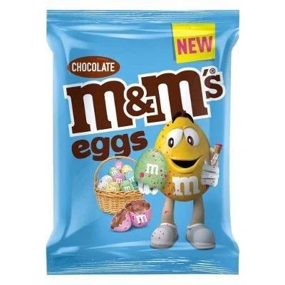 Лот: 13305044. Фото: 1. Драже M&M's mimi eggs. Шоколад, конфеты