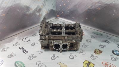 Лот: 23584030. Фото: 1. Головка блока цилиндров Subaru... Двигатель и элементы двигателя