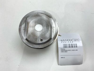 Лот: 24891528. Фото: 1. Поршень Toyota Windom 1999 1310120020... Двигатель и элементы двигателя