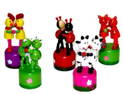 Лот: 3037428. Фото: 1. Марионетка "Парочки",новые!. Другое (игрушки)
