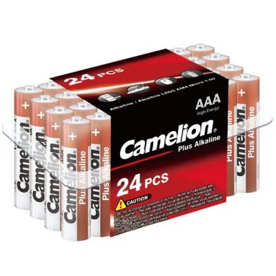 Лот: 24543650. Фото: 1. Батарейки Camelion Plus Alkaline... Батарейки, аккумуляторы, элементы питания