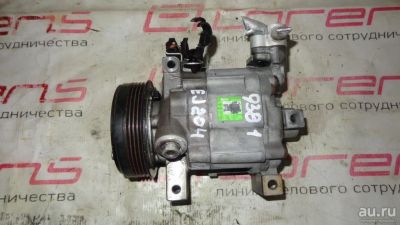 Лот: 13255685. Фото: 1. Компрессор кондиционера для SUBARU... Другое (автозапчасти)