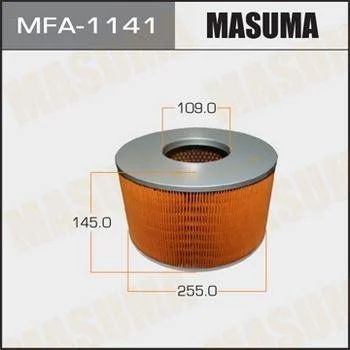 Лот: 11250679. Фото: 1. Воздушный фильтр Masuma (vic A-1018... Расходные материалы