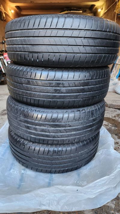 Лот: 21599463. Фото: 1. Bridgestone Turanza T005 R15 195... Шины