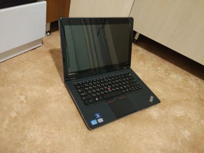 Лот: 10483816. Фото: 1. Элитный ноутбук Lenovo ThinkPad... Ноутбуки