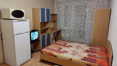 Лот: 13024571. Фото: 1. Сдам в аренду квартиру-студию... Квартиры, студии