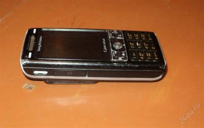Лот: 968034. Фото: 1. Sony Ericsson k790i. Кнопочные мобильные телефоны
