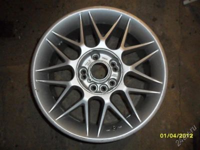 Лот: 1708762. Фото: 1. Продам литьё R16. Диски