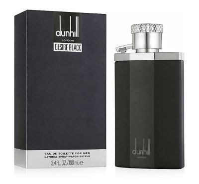 Лот: 5431967. Фото: 1. Desire Black от Dunhill 100мл... Мужская парфюмерия