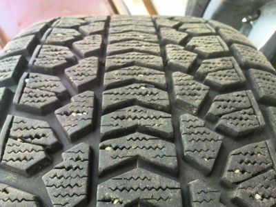 Лот: 6268513. Фото: 1. шины 265/50R20 dunlop grandtrek... Шины