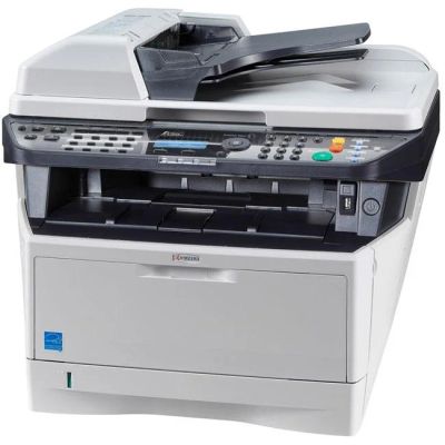 Лот: 4654276. Фото: 1. МФУ Kyocera M2030DN А4 лазерный... МФУ и копировальные аппараты