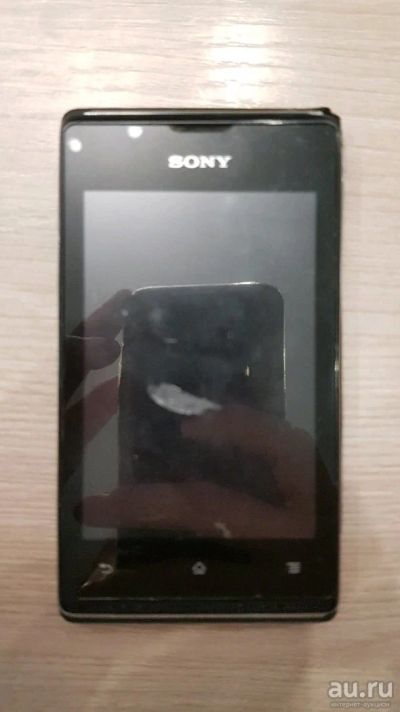 Лот: 13051177. Фото: 1. Смартфон Sony Xperia E(9294). Смартфоны