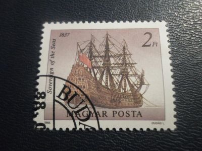 Лот: 17057711. Фото: 1. Марка для Вашей коллекции. №21978. Марки