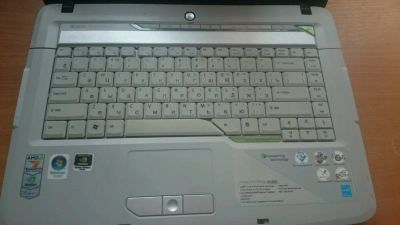 Лот: 9636261. Фото: 1. Ноутбук acer aspire 5520g. Ноутбуки
