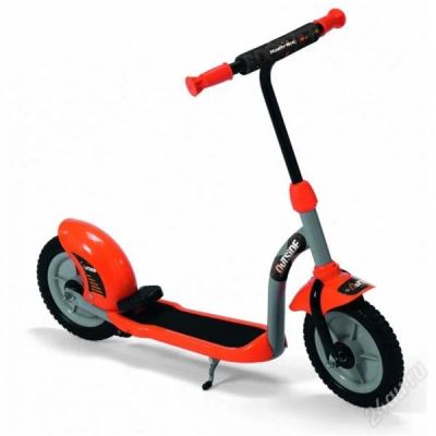 Лот: 2762580. Фото: 1. Самокат-скутер Italtrike Outside... Самокаты