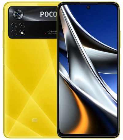 Лот: 19458882. Фото: 1. Гарантия 1год. Xiaomi POCO X4... Смартфоны