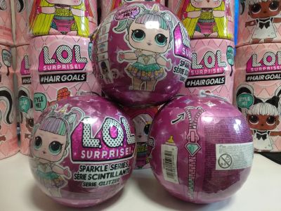 Лот: 14716870. Фото: 1. Новая MGA LoL Sparkle Series ЛОЛ... Куклы и аксессуары