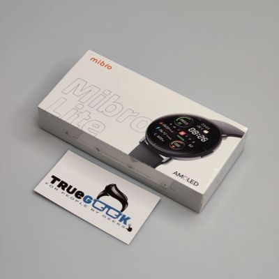Лот: 18422337. Фото: 1. Умные часы Xiaomi Mibro Lite... Смарт-часы, фитнес-браслеты, аксессуары