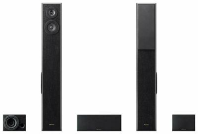 Лот: 16758526. Фото: 1. HiFi 5.0 комплект кол. Pioneer... Пассивные акустические системы