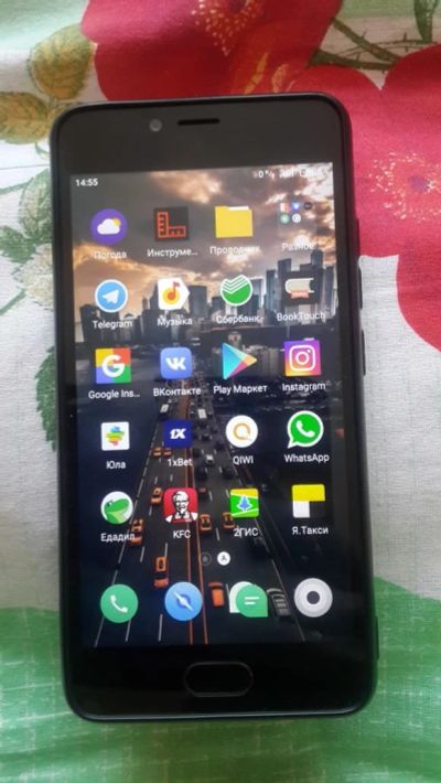 Лот: 13130498. Фото: 1. Meizu m5c в идеале. Смартфоны