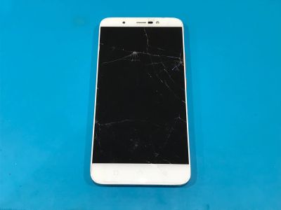 Лот: 17397116. Фото: 1. Смартфон Micromax Q398 (неисправен... Смартфоны