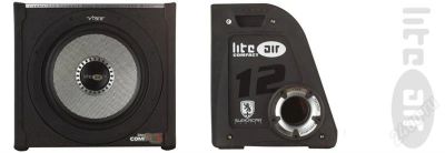 Лот: 1625430. Фото: 1. VIBE LITEAIR C12-V1 активный сабвуфер... Сабвуферы