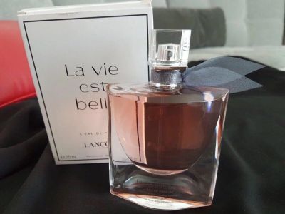 Лот: 11679755. Фото: 1. Духи (аналог La vie est belle). Женская парфюмерия