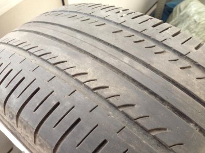 Лот: 5997293. Фото: 1. kumho solus kh17 205/65 R16 1... Шины
