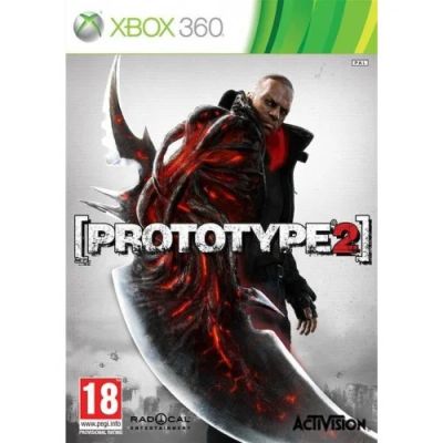 Лот: 3563201. Фото: 1. Prototype 2 (Xbox 360) русская. Игры для консолей