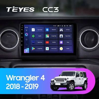 Лот: 21252859. Фото: 1. Штатная магнитола Teyes CC3L 4... Автомагнитолы