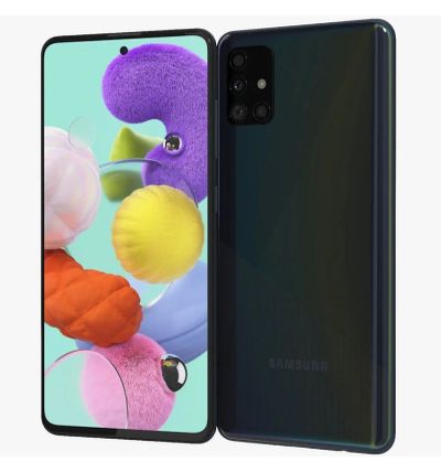 Лот: 15563105. Фото: 1. Samsung Galaxy A51 4/64 Новый... Смартфоны