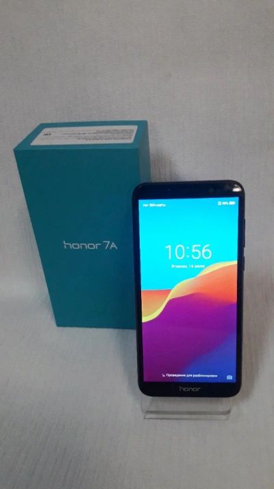 Лот: 14087476. Фото: 1. Смартфоны Huawei Honor 7A. Смартфоны